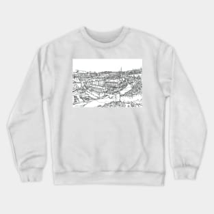 Luxembourg Crewneck Sweatshirt